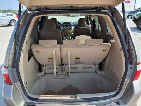 2007 Honda Odyssey LX
