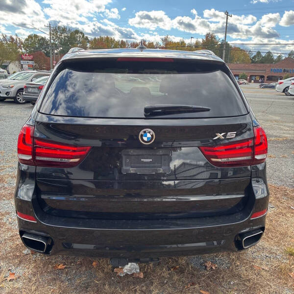 2017 BMW X5 xDrive35i