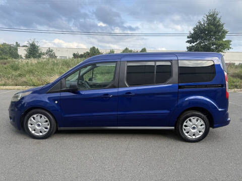 2015 Ford Transit Connect XLT
