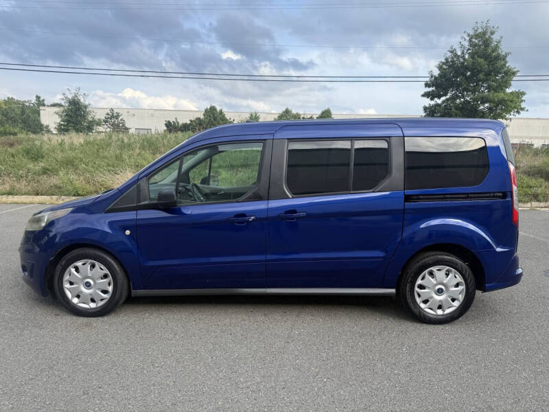 2015 Ford Transit Connect XLT