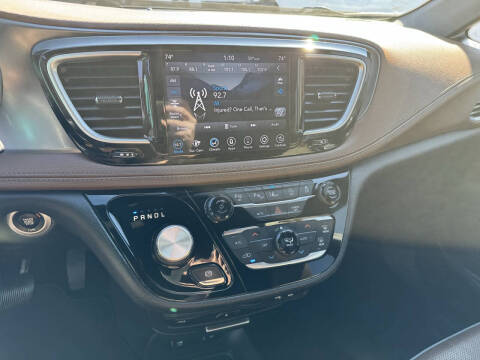 2020 Chrysler Pacifica Limited