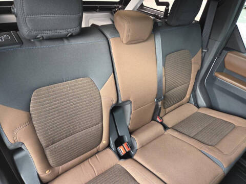 2022 Ford Bronco Outer Banks Advanced