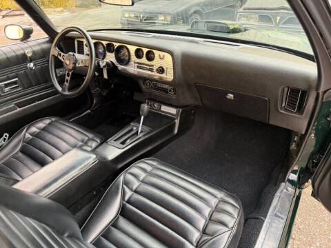 1973 Pontiac Trans Am