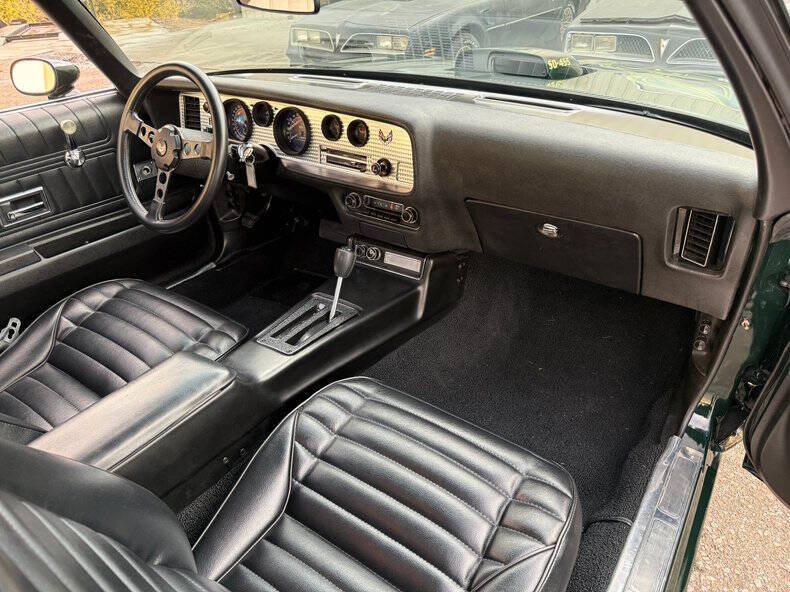 1973 Pontiac Trans Am