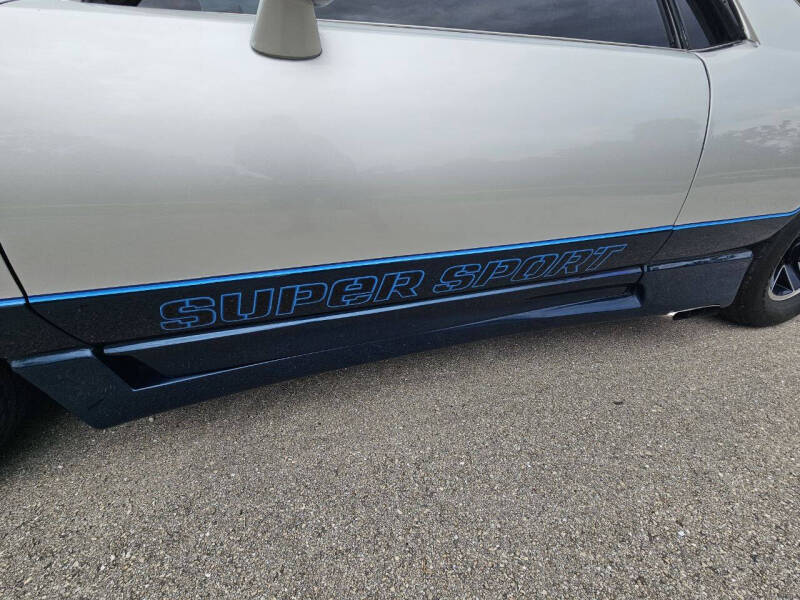 1982 Chevrolet El Camino