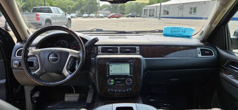 2012 GMC Yukon Denali