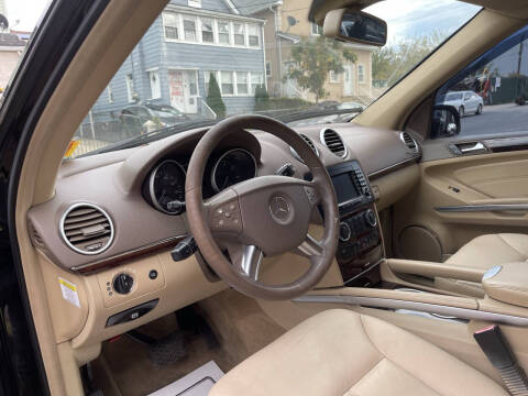 2007 Mercedes-Benz GL-Class GL 450