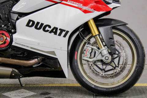 2017 Ducati 1299 Panigale S