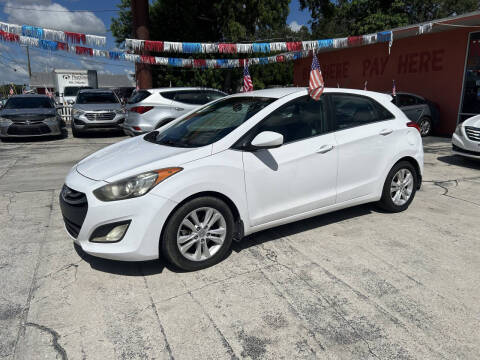 2014 Hyundai Elantra GT