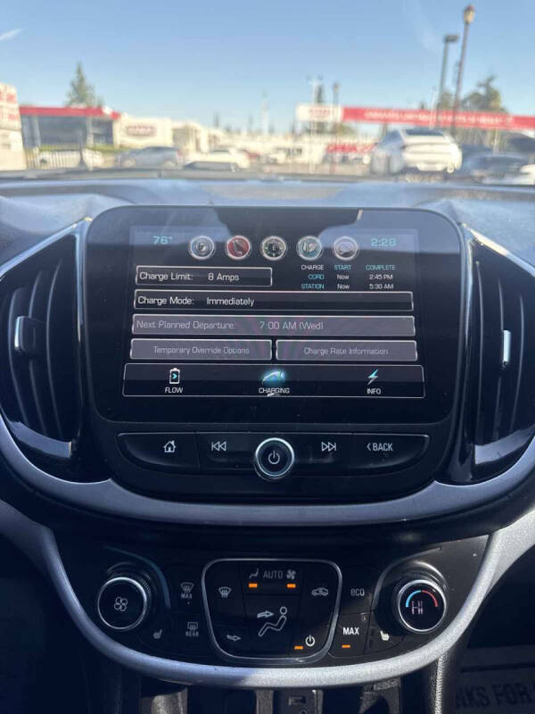 2018 Chevrolet Volt LT