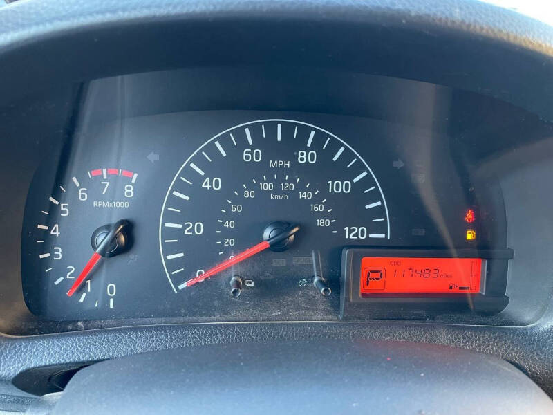 2018 Nissan NV200 SV