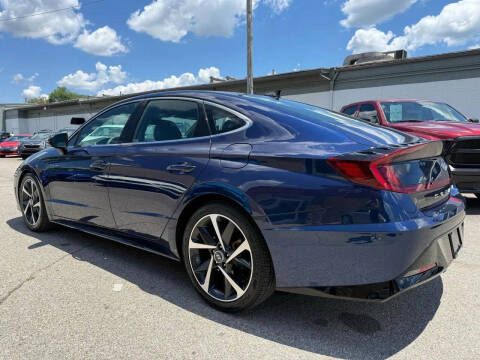 2022 Hyundai Sonata SEL Plus