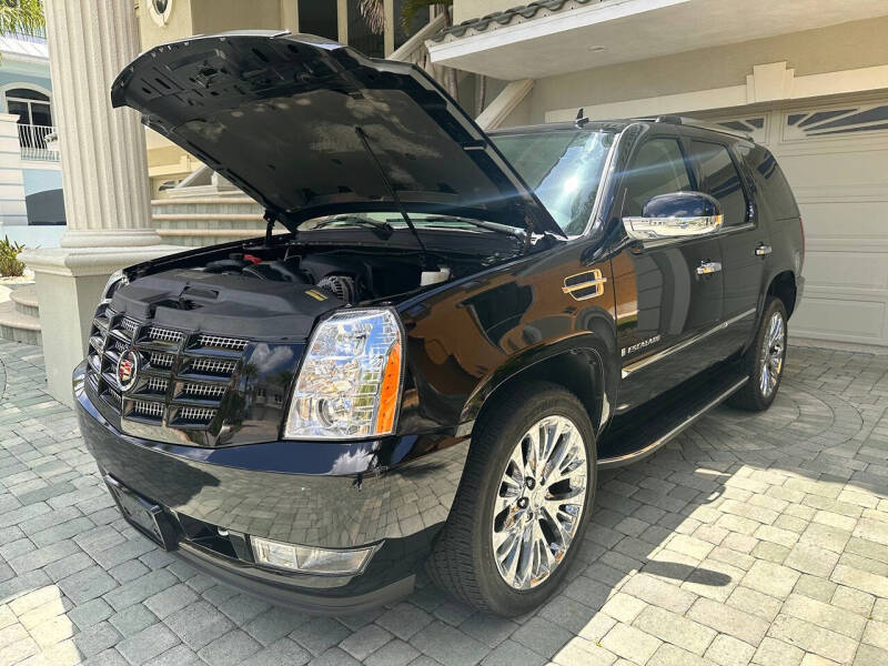 2007 Cadillac Escalade