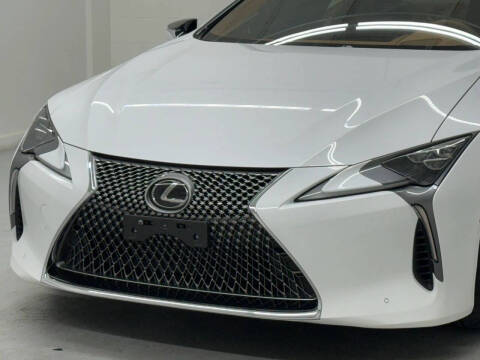 2023 Lexus LC 500h