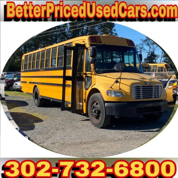 2010 Freightliner B2 Chassis for sale at Better Priced Used Cars in Frankford DE