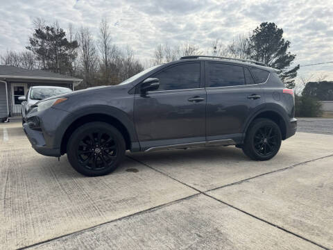 2018 Toyota RAV4 Adventure