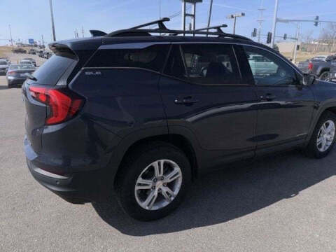 2018 GMC Terrain SLE