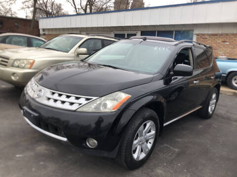 2006 Nissan Murano for sale at Sonny Gerber Auto Sales in Omaha NE