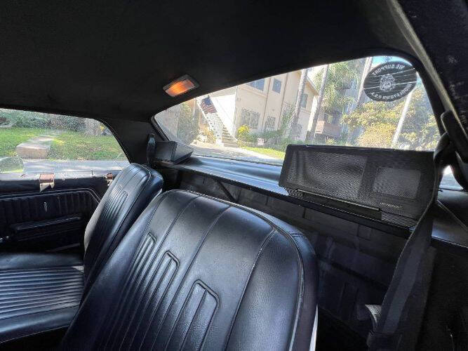 1971 Chevrolet El Camino