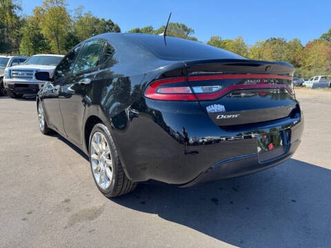 2015 Dodge Dart Limited