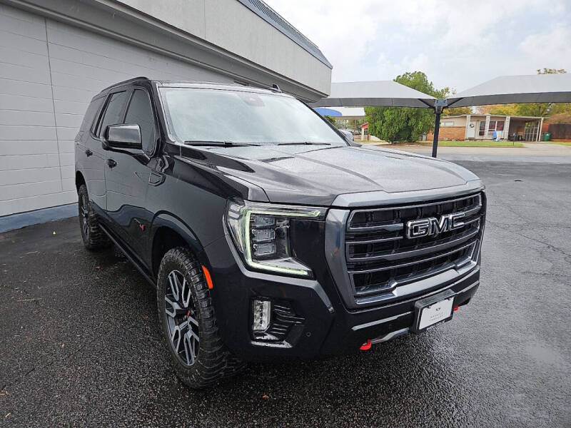 2023 GMC Yukon AT4