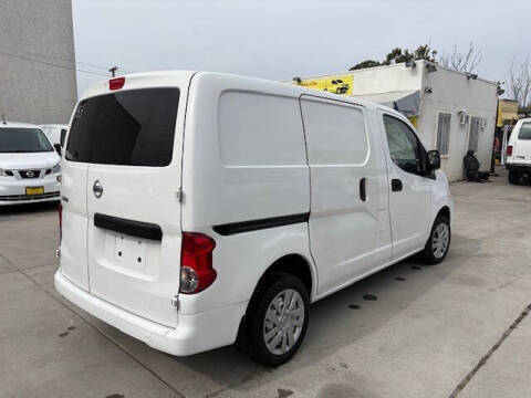 2019 Nissan NV200