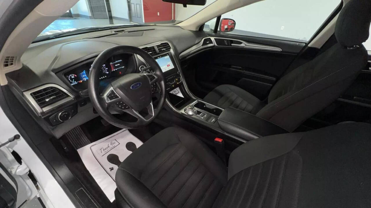 2018 Ford Fusion for sale at Elite Rides in Detroit, MI