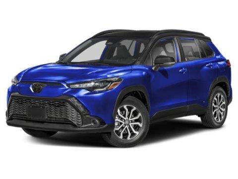 2024 Toyota Corolla Cross Hybrid