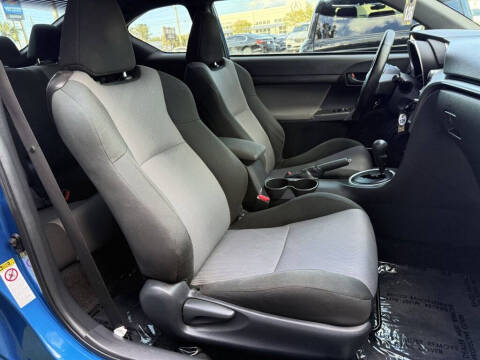 2014 Scion tC