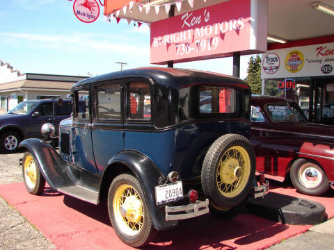 1930 Ford Model A