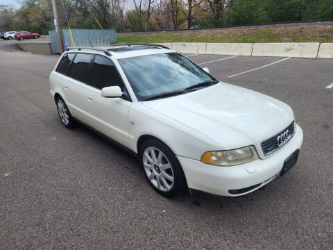 2001 Audi A4 for sale at Mystic Auto Sales in Savage MN