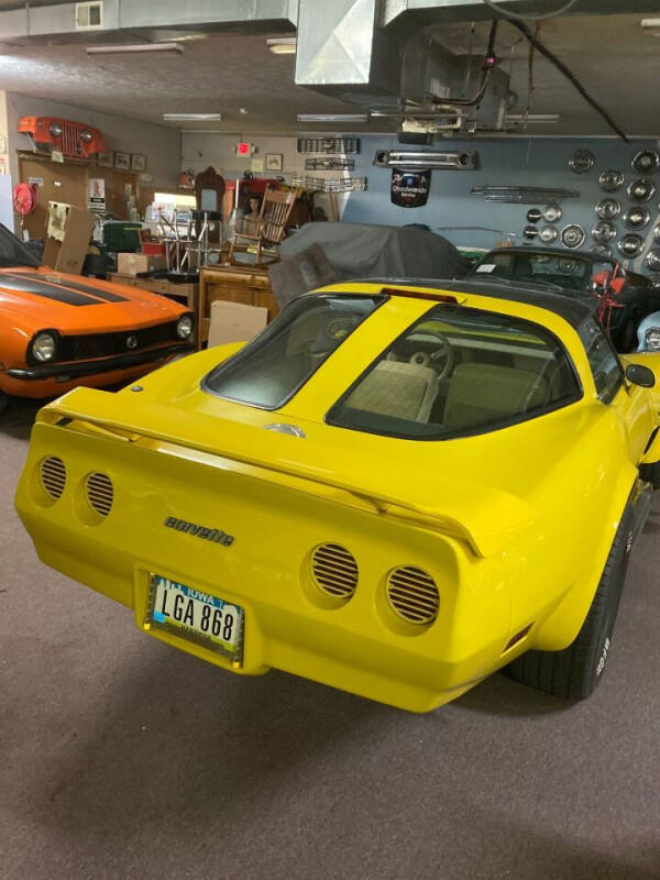 1979 Chevrolet Corvette