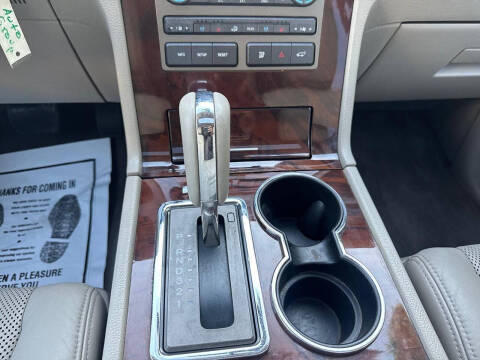 2012 Lincoln Navigator L