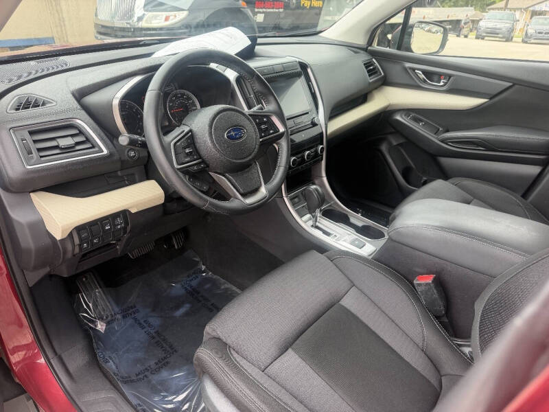 2019 Subaru Ascent Premium 8-Passenger
