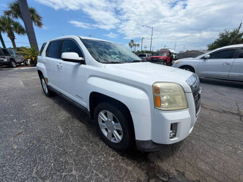 2012 GMC Terrain SLE-1