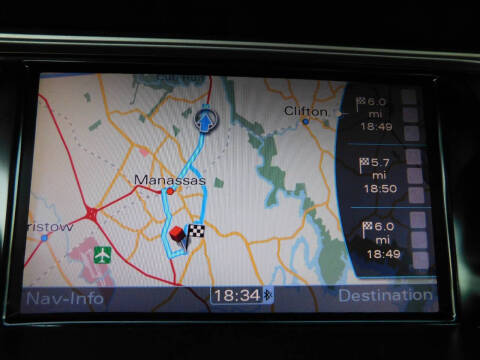 2012 Audi A4 2.0T quattro Premium Plus