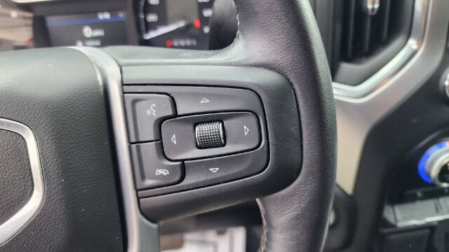 2021 GMC Sierra 1500 for sale at Tim Short CDJR Hazard in Hazard, KY