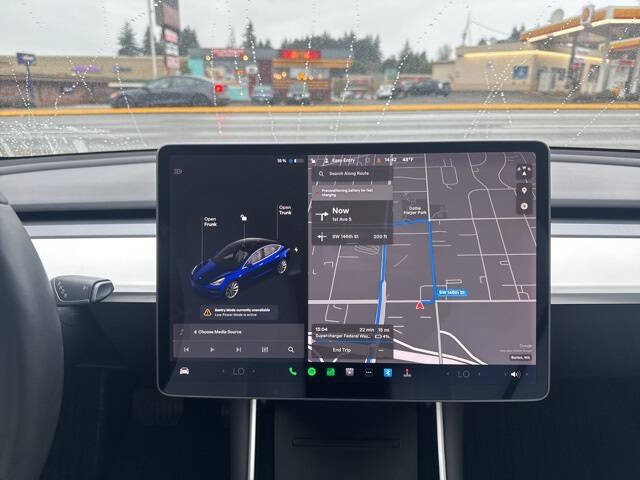 2019 Tesla Model 3 Standard Range Plus