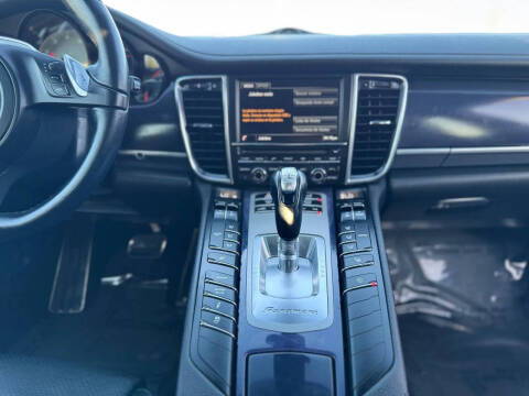 2014 Porsche Panamera
