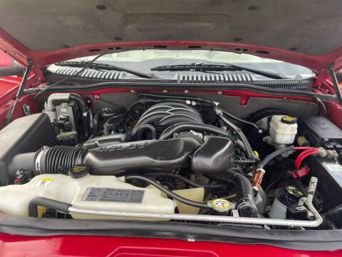 2007 Ford Explorer Eddie Bauer