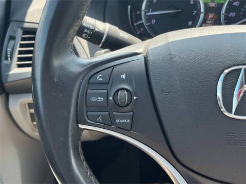 2020 Acura MDX w/Tech