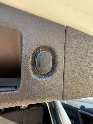 2015 Chevrolet Suburban LTZ