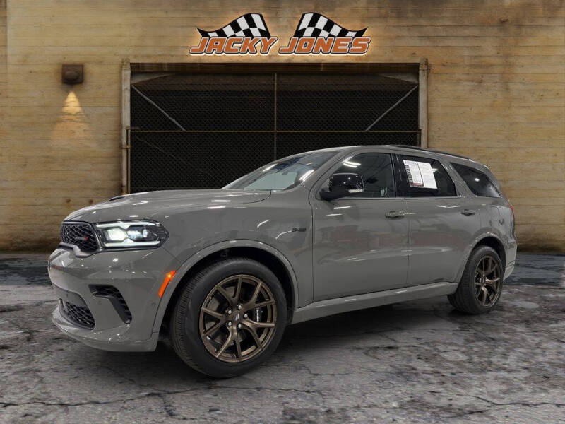 2025 Dodge Durango R/T 20th Anniversary Plus