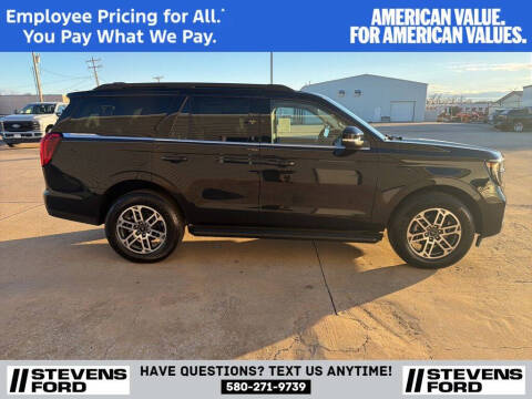 2026 Ford Expedition Active