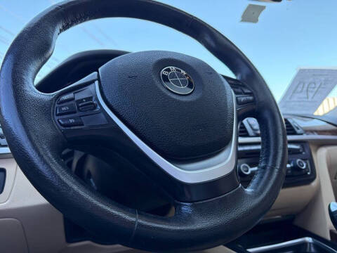 2014 BMW 3 Series 328i xDrive