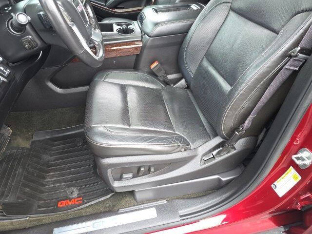 2016 GMC Yukon SLT