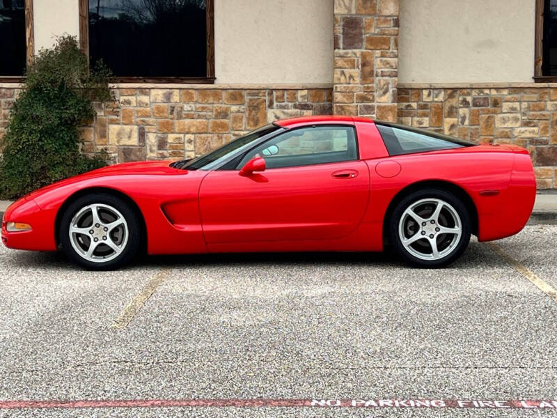 2002 Chevrolet Corvette