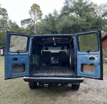 1983 Ford Econoline