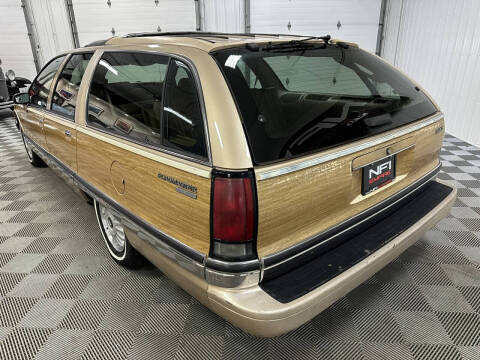 1993 Buick Roadmaster Estate