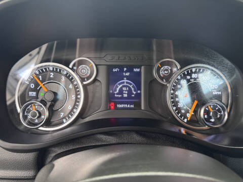 2021 RAM 2500 Big Horn